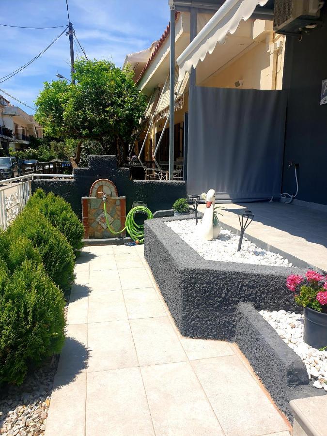 Panos' Studio Myrina Extérieur photo