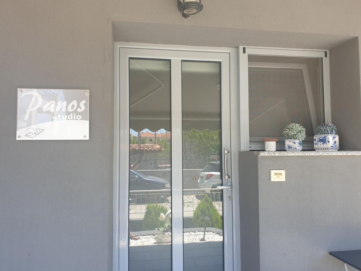 Panos' Studio Myrina Extérieur photo