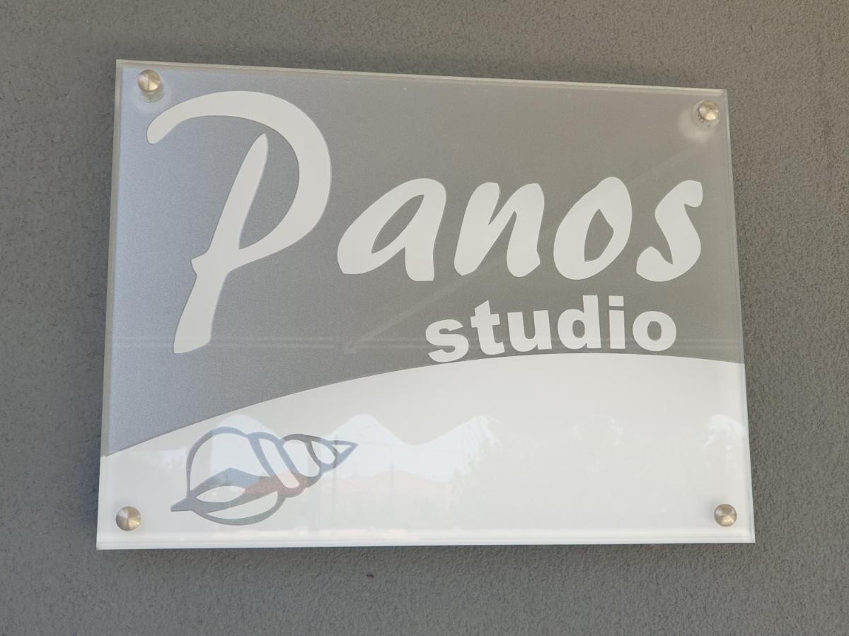 Panos' Studio Myrina Extérieur photo