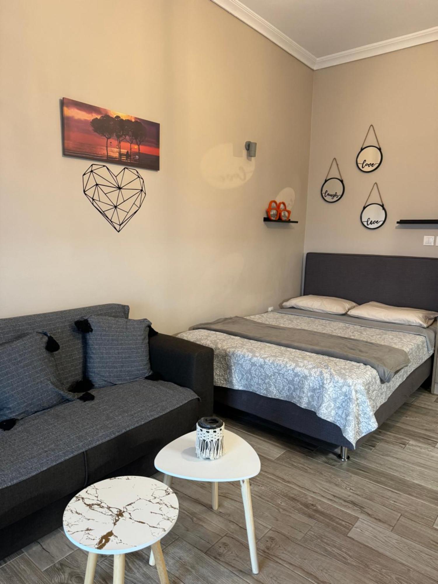 Panos' Studio Myrina Extérieur photo