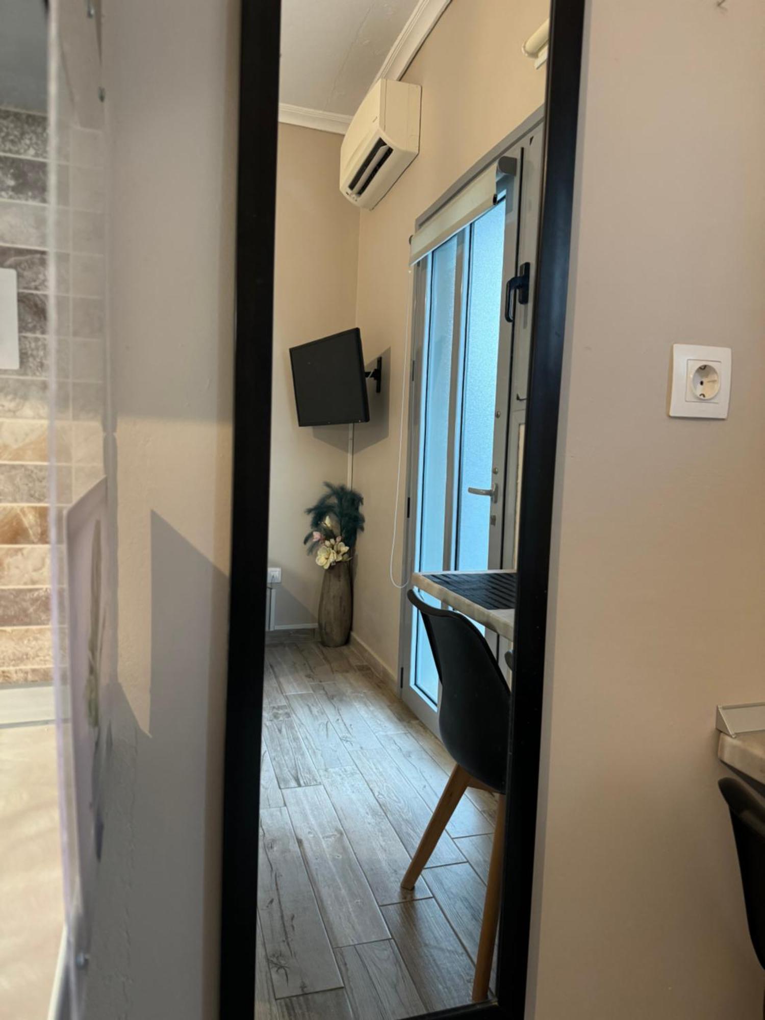 Panos' Studio Myrina Extérieur photo
