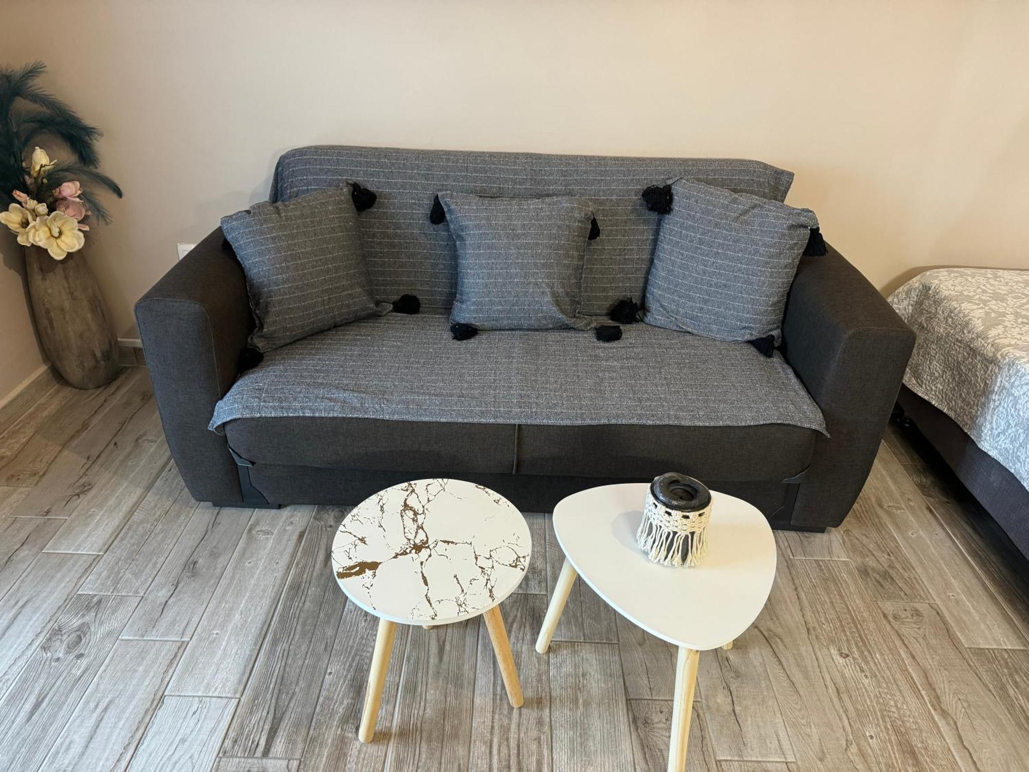 Panos' Studio Myrina Extérieur photo